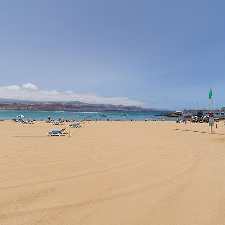 Great balcony over blue sea By CanariasGetaway Las Palmas de Gran Canaria Exterior foto